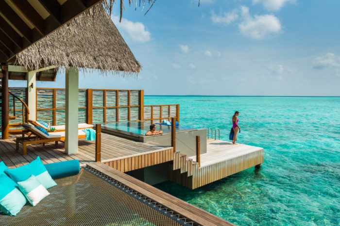 Four Seasons Resort Maldives at Landaa Giraavaru, Maldives