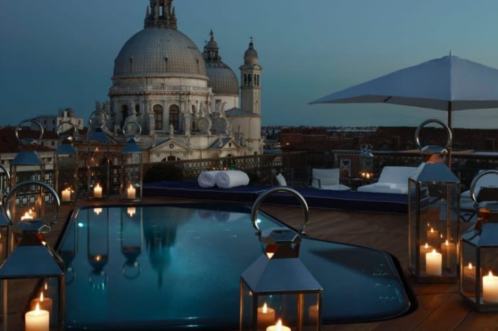 Gritti Palace, Venice