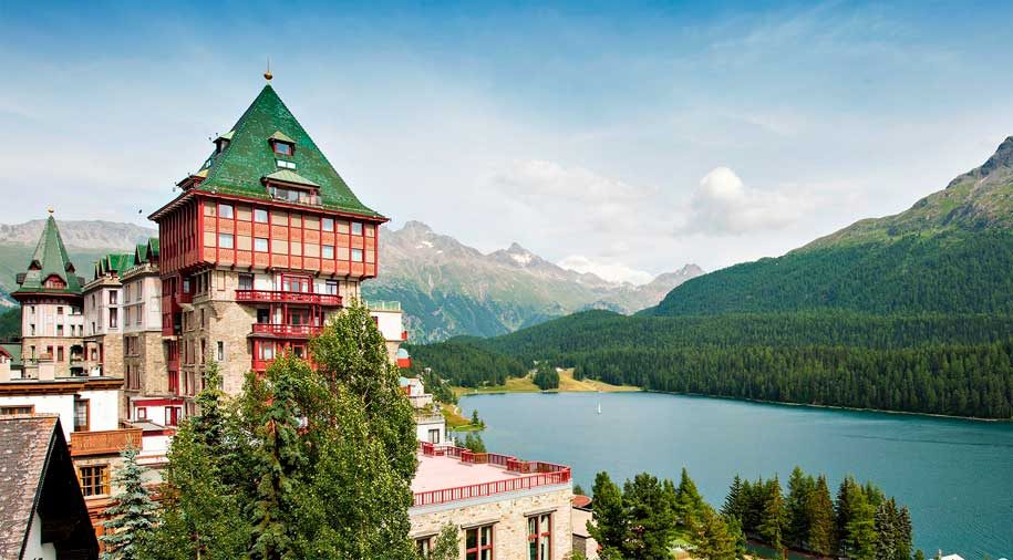 Badrutts palace – St. Moritz, Switzerland - Bespoke Serenity