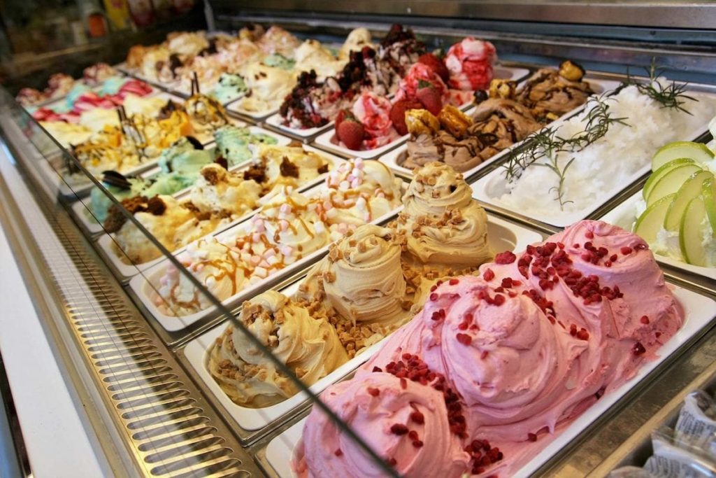 The Best Ice Cream & Gelato on a Cruise
