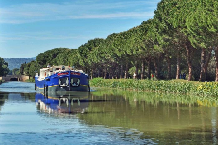 Luxury Barge Cruises on the Waterways of Europe