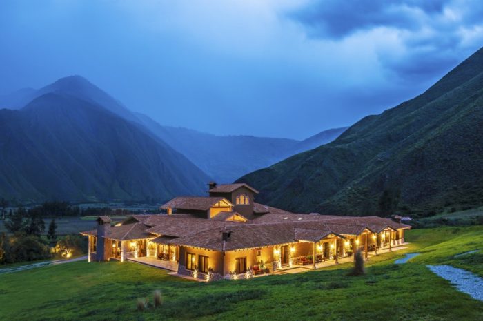 Inkaterra Hacienda Urubamba, Sacred Valley of the Inca, Peru
