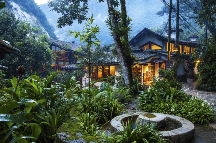 Inkaterra Machu Picchu Pueblo Hotel, Peru