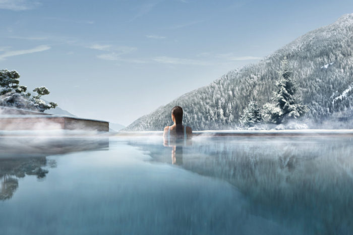 Lefay Resort & Spa Dolomiti, Italy