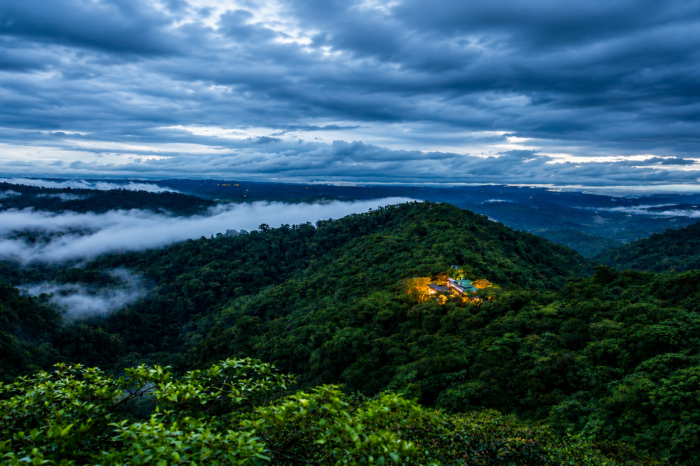 Mashpi Lodge, Andean rainforest, Ecuador