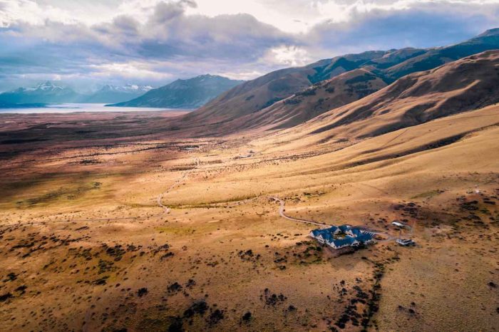 Eolo- Patagonia’s Spirit, El Calafate (Argentina)