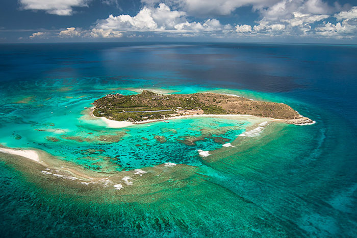 Necker Island – British Virgin Islands